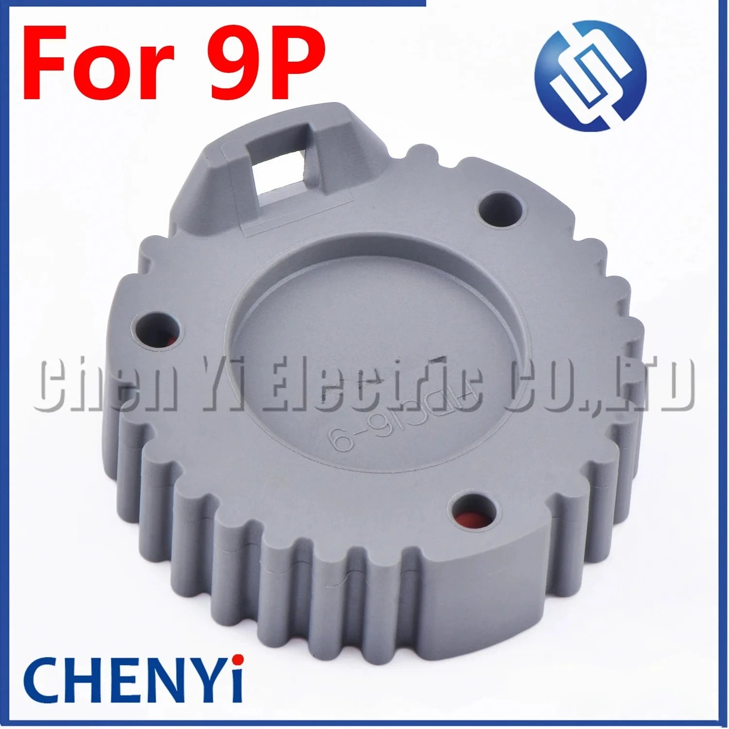 For DEUTSCH HD10 series 3P/5P/6P/9P Circular car diagnostic connector Plug Covers Dust Cap HDC16-3 HDC16-5 HDC16-6 HDC16-9