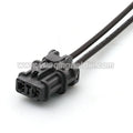 2PIN 7123-6423-30 7157-6720 Automotive Waterproof 6.3mm Series Male Female Connector Electrical Plug Cable Socket Header