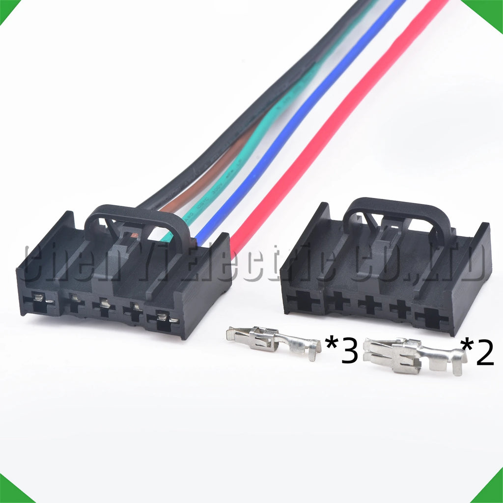5-Pin Auto Connector Connector Automotive Connectors Conditioning Control