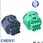 8 Pin Car waterproof connector jf011 gearbox Gear Switch plug For Nissan Infiniti SYLPHY Qashqa X-TRAIL KICKS TEANA TIIDA Patrol