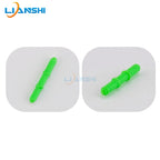 100pcs Automotive connector accessories Green color blind rod Plastic blind plug 210A015019 Green ECU solid plug