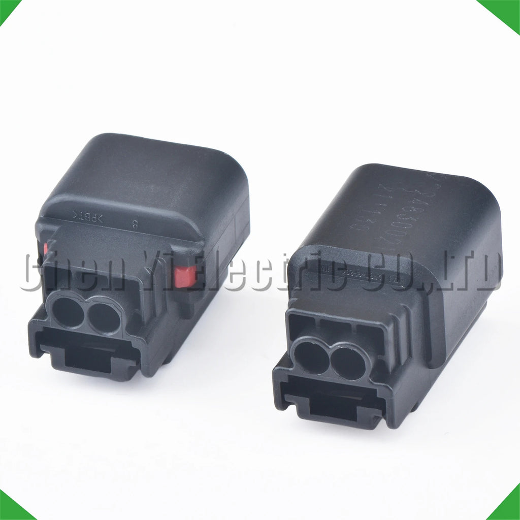 2-Pin Auto Connector Connector Automotive Connectors harness Ford Honda
