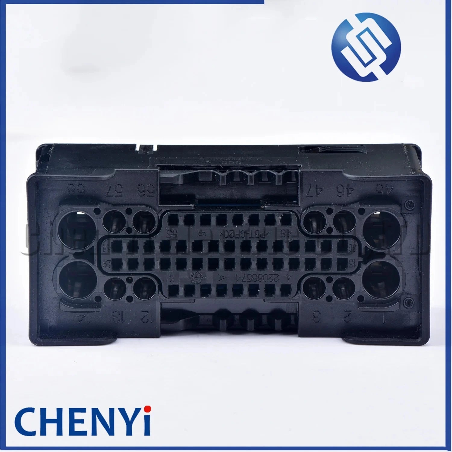 58 Pin Auto Air suspension pump connectors ABS pump Wire harness Plug 9-2208656-9 2208659-1 2208654-1 2208655-1 2208657-1