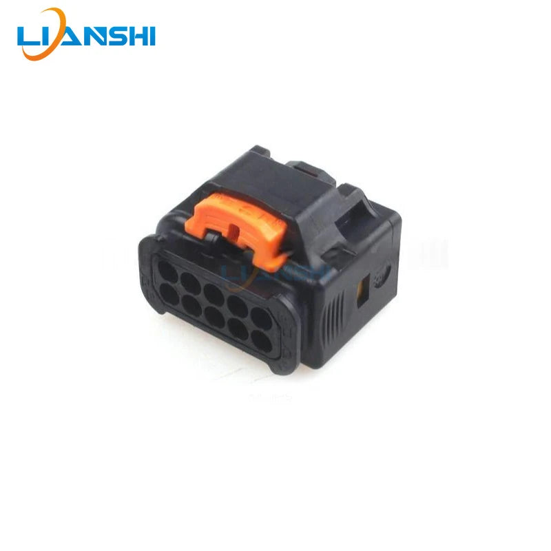 1801600-1 and 1801606-1 are suitable for 301 waterproof plugs of 10-pin wire harness connectors for headlights