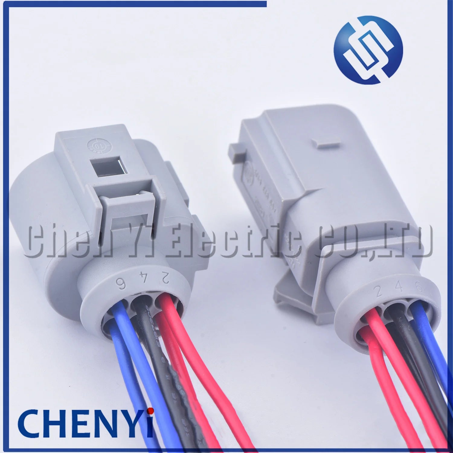 6 Pin EGR Valve Connector Plug With 15cm 18AWG Cable Wire Harness 1J0 973 713 G 1J0973713G 42121200 4G0973813B 4G0 973 813B