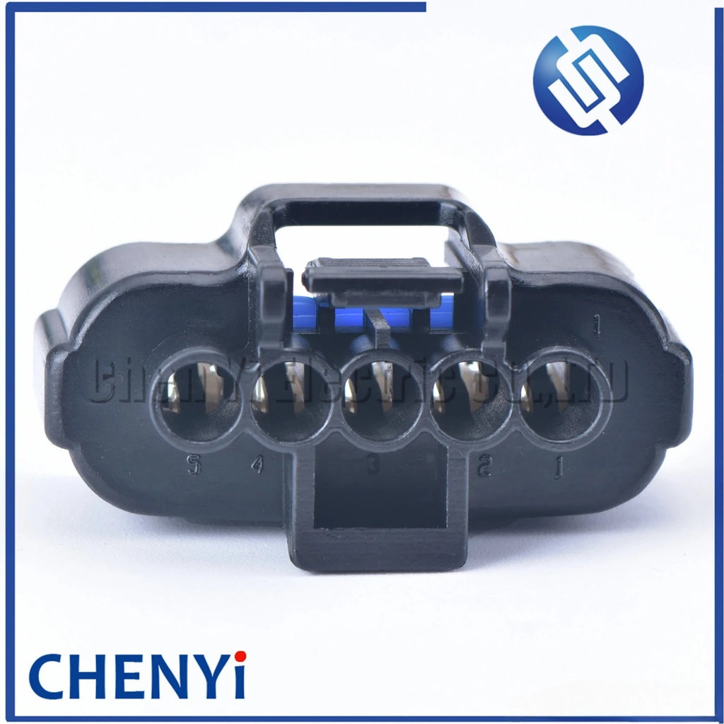 1 Set 5 Pin female Automotive waterproof connector wire harness plug 90980-11024 7283-7050-30 11024 for 2JZ-GTE MAF
