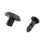 10Pcs Engine Cover Clip Car Rivets For LEXUS LS460 LS460L RX350 RX450H Engine Cover Clip Radiator Support Clip