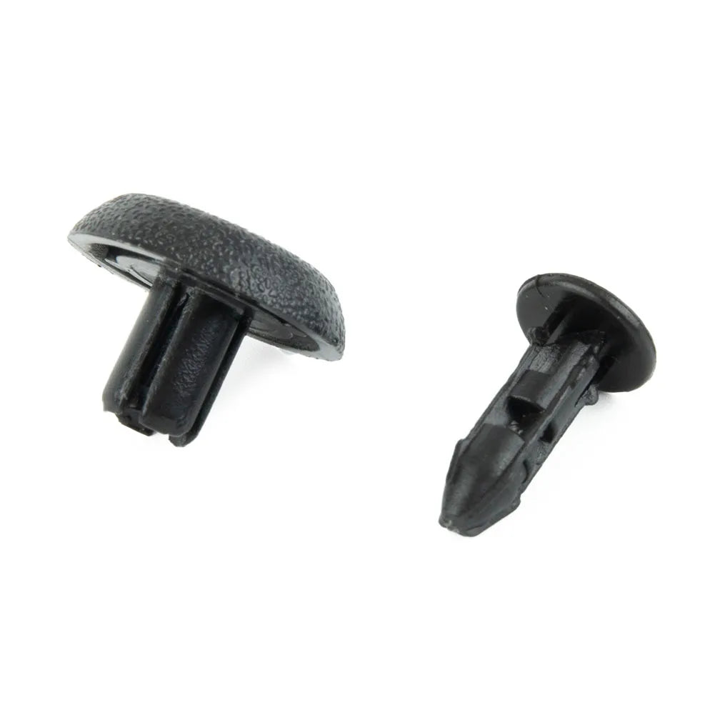 10Pcs Engine Cover Clip Car Rivets For LEXUS LS460 LS460L RX350 RX450H Engine Cover Clip Radiator Support Clip