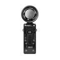 High Speed Folding Refrigeration Fan, Digital Display Mini Portable USB Charging Fan, High Wind Power Handheld Fan Amagi