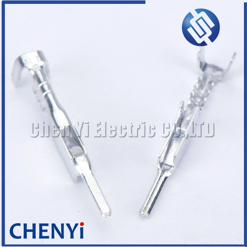 50 pcs crimp tin terminal G22 auto 1.5 series connectors pins replacement of car connector male terminal  12048074