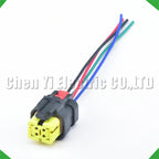 4-Pin Connector waterproof connector Pressure Temperature sensor pigtail Carter sensor