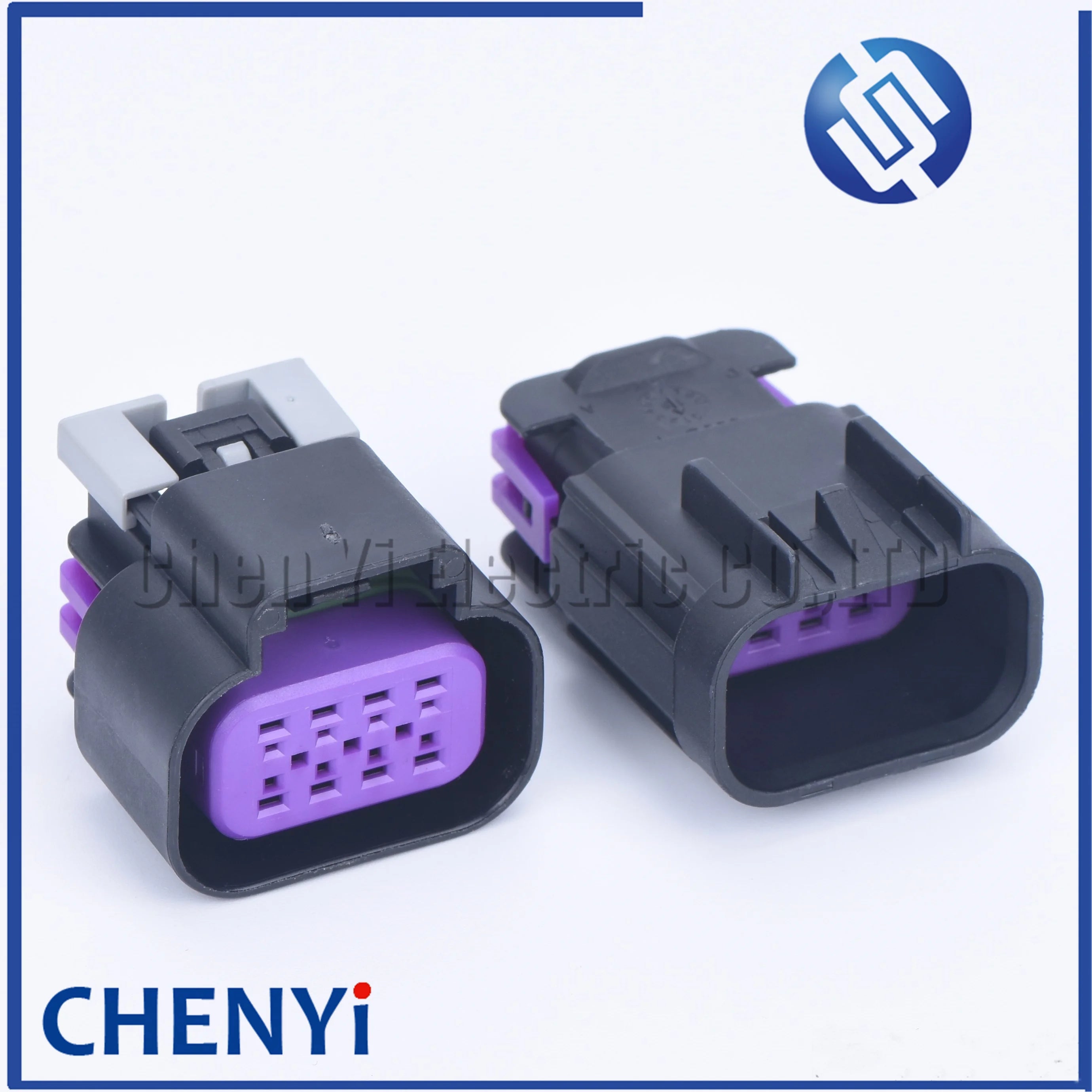 8 Pin Automotive Daytime Running Light DRL Connector Fog Lamp Socket harness Plug For BUICK Chevrolet Chevy 15326835 15326839