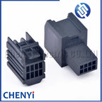 8 Pin male or female Automotive connector Power amplifier Wire harness plug 7282-9022-30 7283-9028-30 For Ford Focus