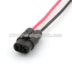 2 Pins Sumitomo Female Kit MT Sealed Auto Waterproof Connector Plug For Honda 6180-2182