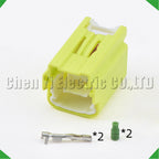 2-Pin Connector Connector Automobile wiring harness connector chair sensor Toyota sensor