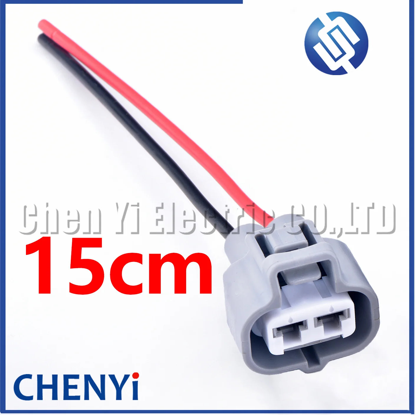 2 Pin 4.8mm series Hydraulic Motor Plug Automotive Female HID Cable Connector For Toyota Lexus 90980-11410 6189-0425 6188-0259