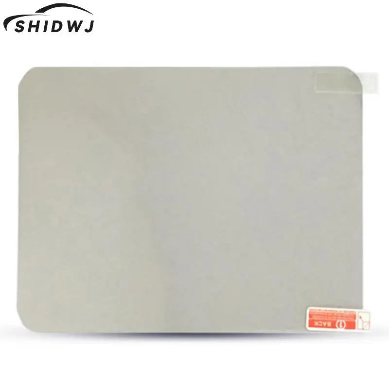 Car HUD Reflective Film Head Up Display System Film OBD II Fuel Consumption Overspeed Display Auto Accessories Car Styling