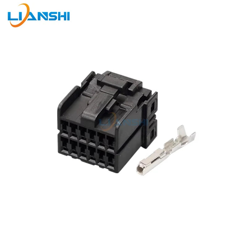 DJ7121CA-1-11/21 Automotive connector 174058-2 Wiring harness 174045-2 Window lifters
