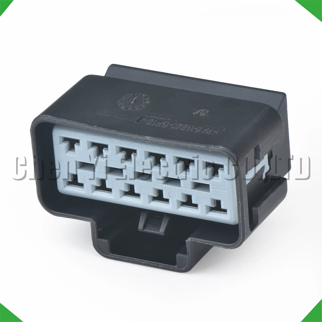 12-Pin Auto Connector Connector Automotive Connectors Heating harness Ford