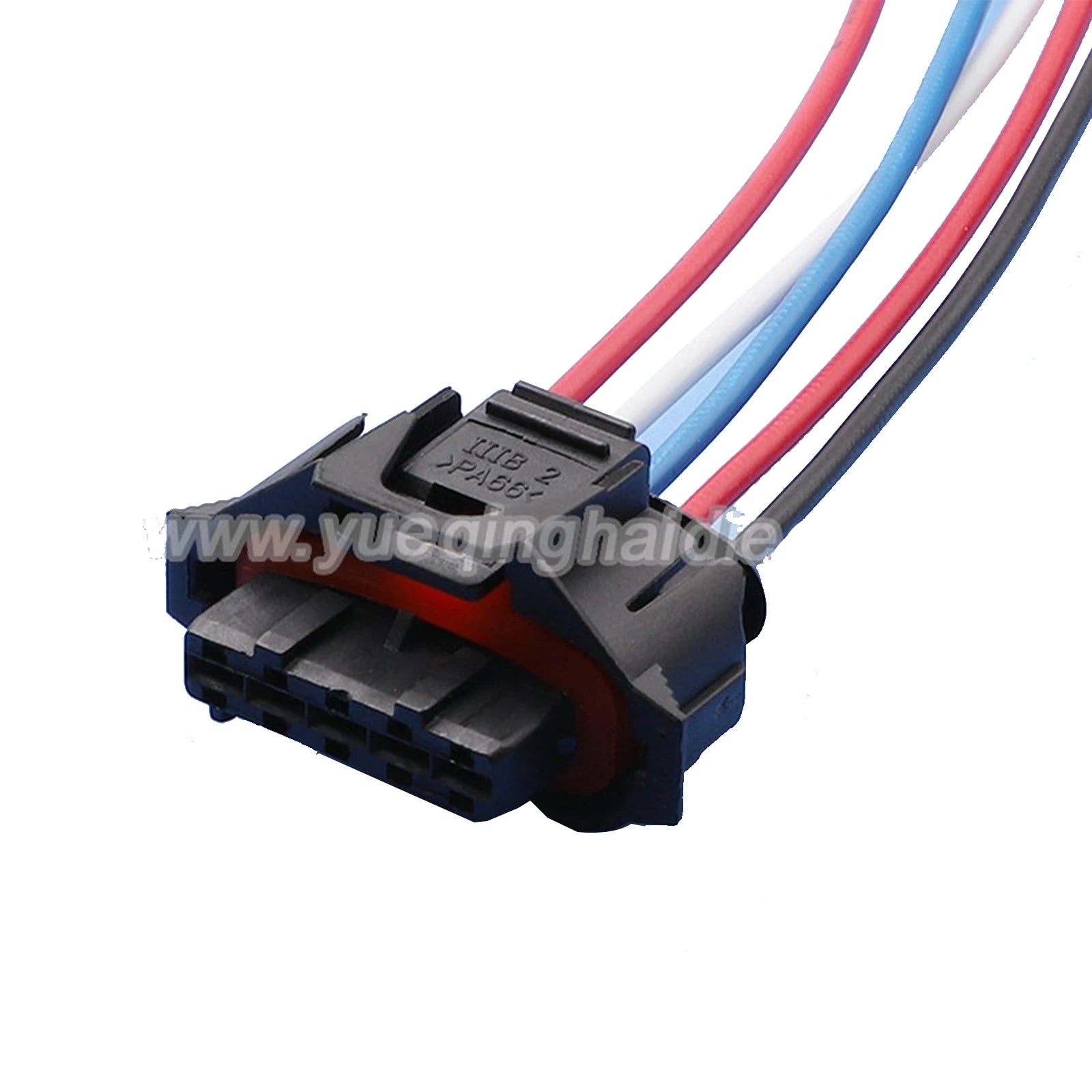 5 Pin female or male automotive waterproof igniter connector pedal plug 7283-1056-30 90980-11232 for Toyota model Hilux Vigo