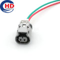 10027185 2pin New energy automotive Waterproof connector plug male brass socket Wiring Harness