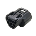 25 Sets 3 Pin Automotive 6189-0887 Sealed Wire Connector for Acura AC Pressure Switch Tie Pressure Monitor Plug