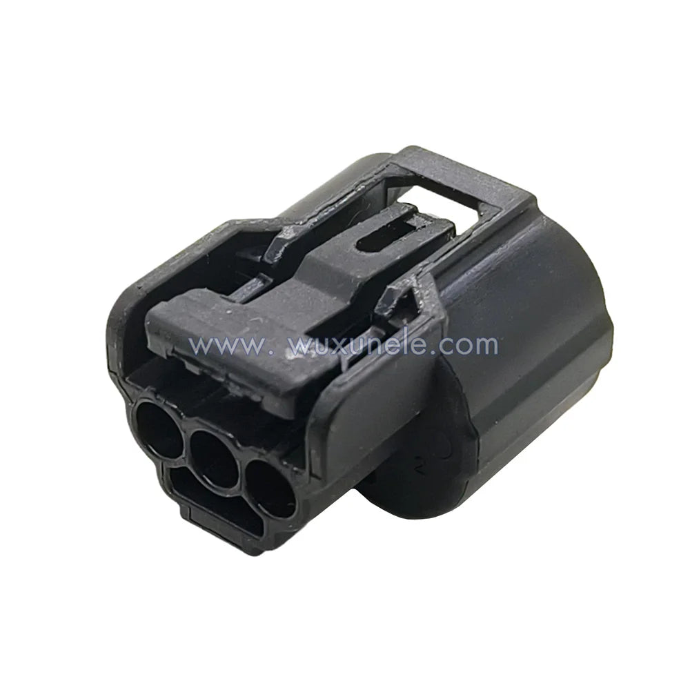 25 Sets 3 Pin Automotive 6189-0887 Sealed Wire Connector for Acura AC Pressure Switch Tie Pressure Monitor Plug