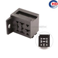 9pin auto waterproof electric plastic wire harness connector 8JA-003-526-002