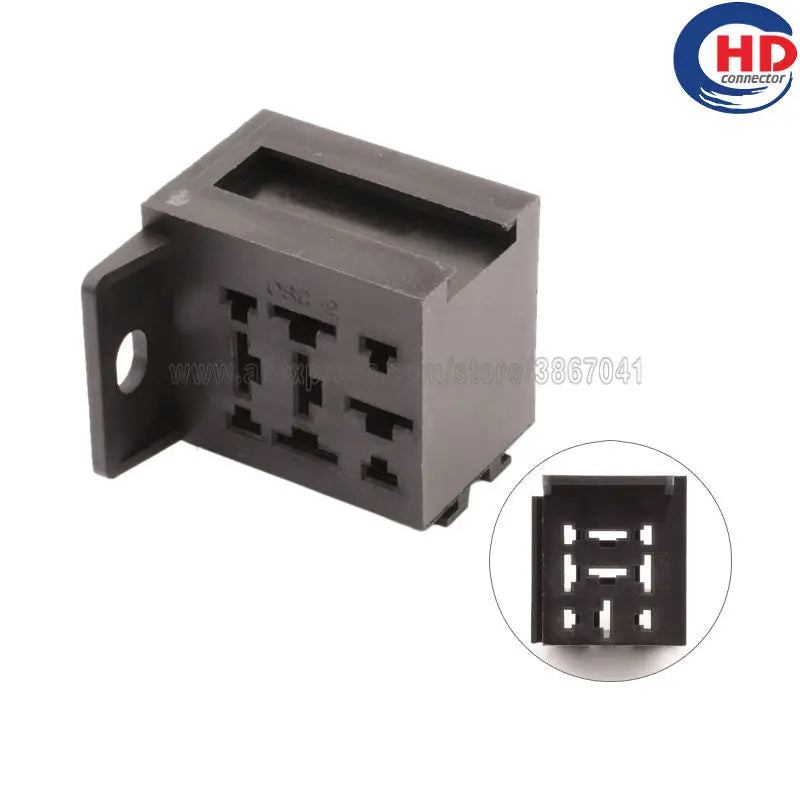 9pin auto waterproof electric plastic wire harness connector 8JA-003-526-002