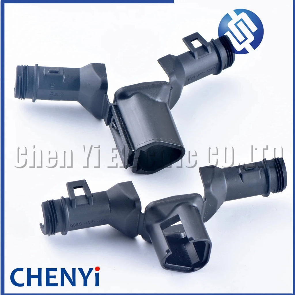 For Duetsch DT06-3S DT04-3P connector plug tail clip automotive wire harness bellows fixed buckle 1011-231-0305 1011-233-0305