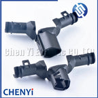 For Duetsch DT06-3S DT04-3P connector plug tail clip automotive wire harness bellows fixed buckle 1011-231-0305 1011-233-0305