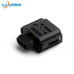 09441351 is a 3-hole waterproof connector for ignition coils of Mercedes-Benz, BMW, Changan and Haval cars. 09441381