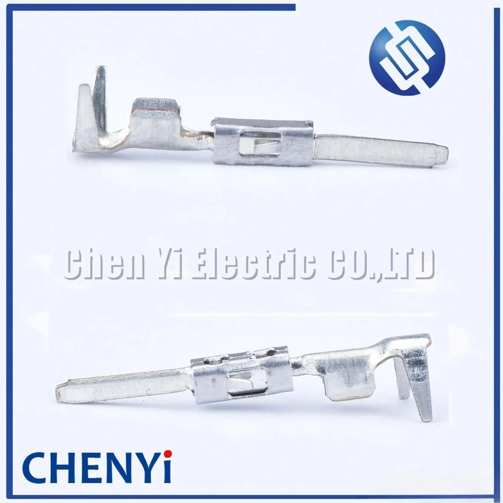50 pcs 1.5 series male wire Crimp terminal Pins 964269-2 964274-2 Repair Auto spade connector