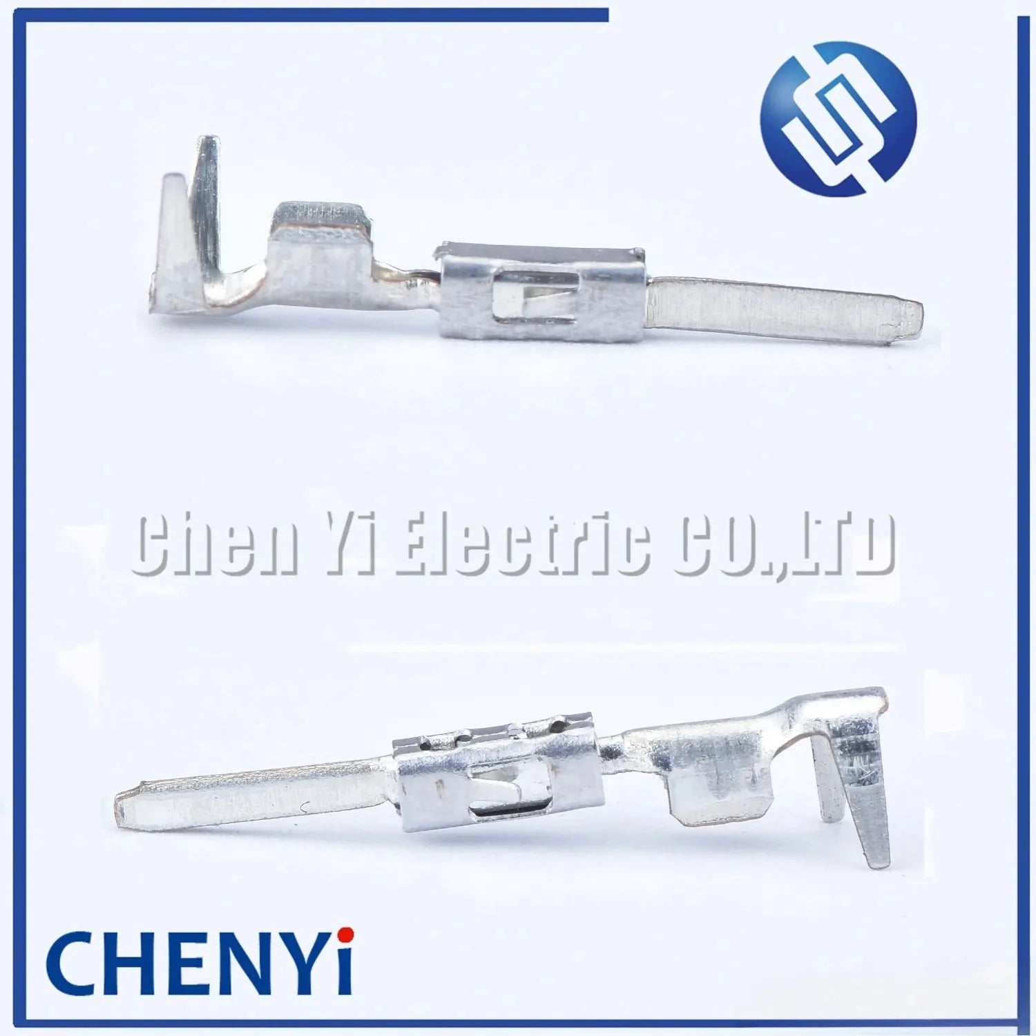 50 pcs 1.5 series male wire Crimp terminal Pins 964269-2 964274-2 Repair Auto spade connector