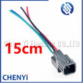 4 Pin Auto Oxygen Sensor Wire harness plug 39210-03755 39210-03765 For Hyundai I30N IX25 Kia K2 Lambda Sensor connector