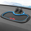 Multi-Functional Car Anti-Slip Mat Auto Phone Holder Non Slip Sticky Anti Slide Dash Mount Silicone Dashboard Pad Mat Amagi