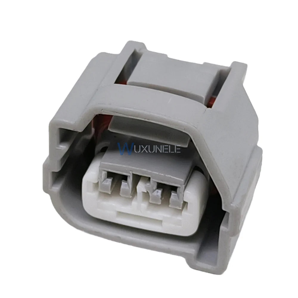 25 Sets 2 Pin 7283-7021-10 Wire Connector for Automotive MG641789-4 Hyundai Ignition Coil Wiring Plug