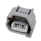 25 Sets 2 Pin 7283-7021-10 Wire Connector for Automotive MG641789-4 Hyundai Ignition Coil Wiring Plug