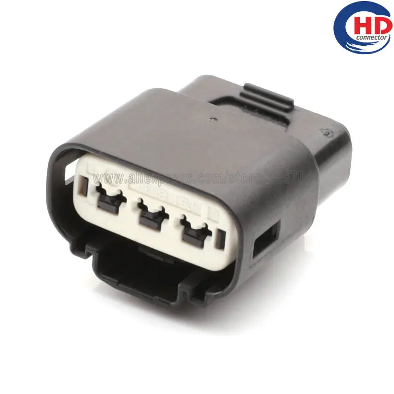 6pin auto waterproof electric plastic wire harness connector 13978713