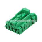 3pin auto waterproof electric plastic wire harness connector 98822-1035 98817-1035