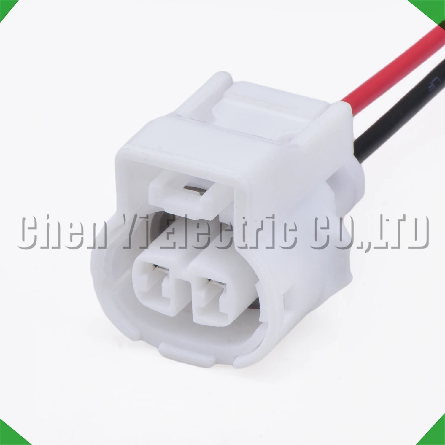 2-Pin Auto Connector Automotive Connectors Distribution valve pressure sensor