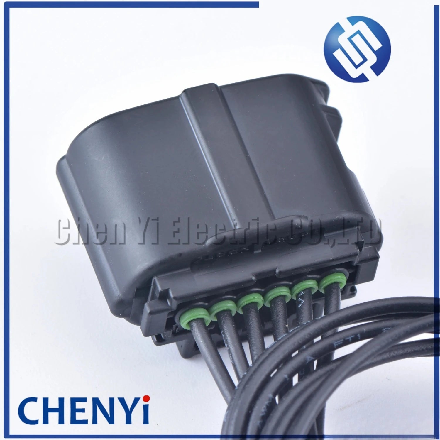 6 Pin auto connector Parking Sensor Accelerator Throttle Pedal Electronic 6189-7100 For Toyota Mazda