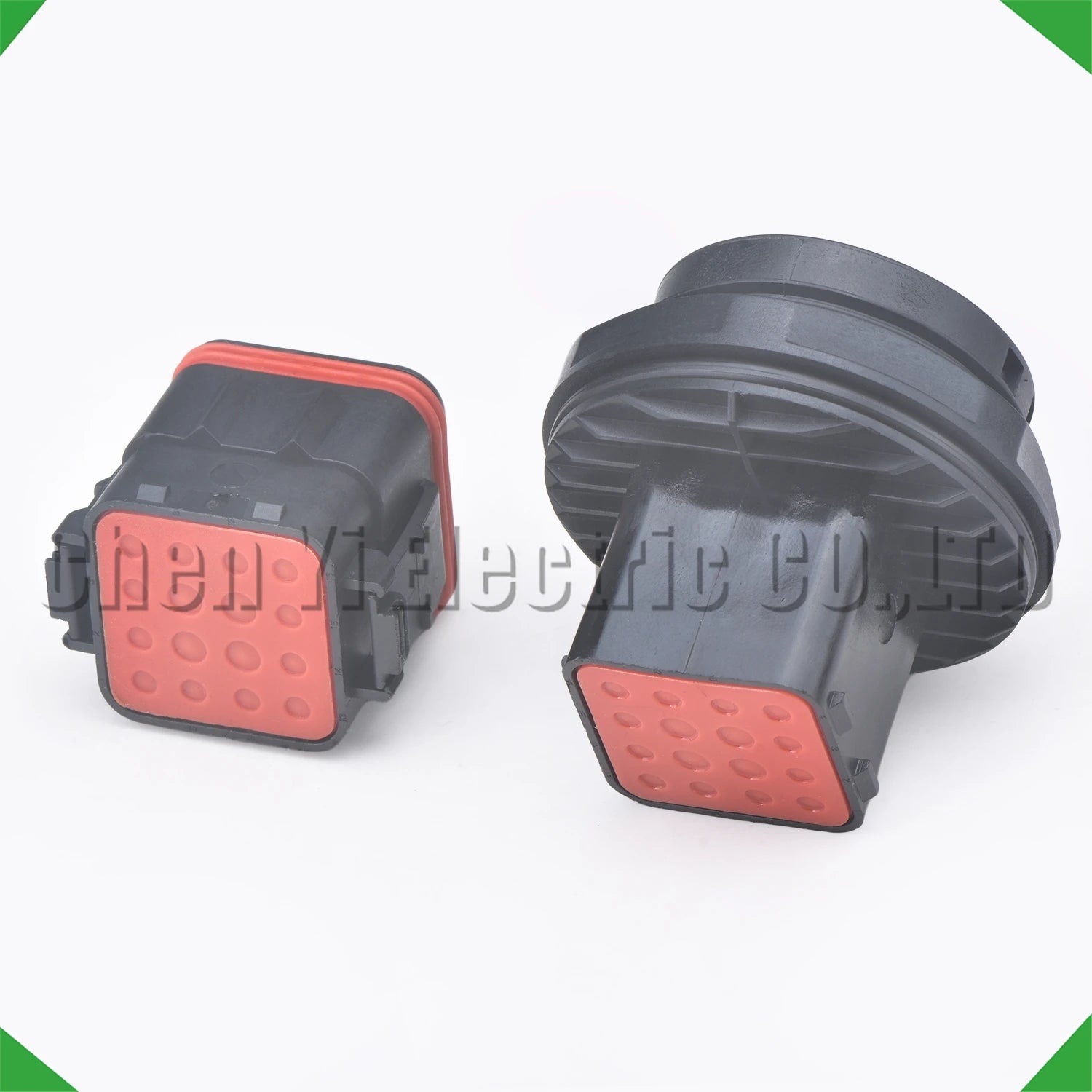 16-Pin Auto Connector Automotive Connectors gearbox harness 132124-001 132124-000