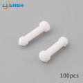 100pcs controller water column 4-1437284-3 Automotive connector wire harness special plastic blind plug blind rod AMP type