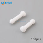 100pcs controller water column 4-1437284-3 Automotive connector wire harness special plastic blind plug blind rod AMP type