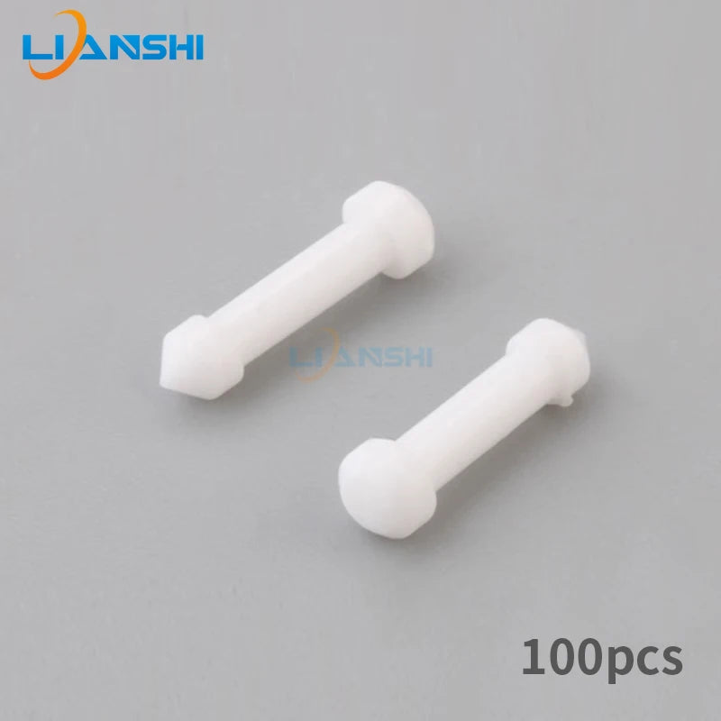 100pcs controller water column 4-1437284-3 Automotive connector wire harness special plastic blind plug blind rod AMP type