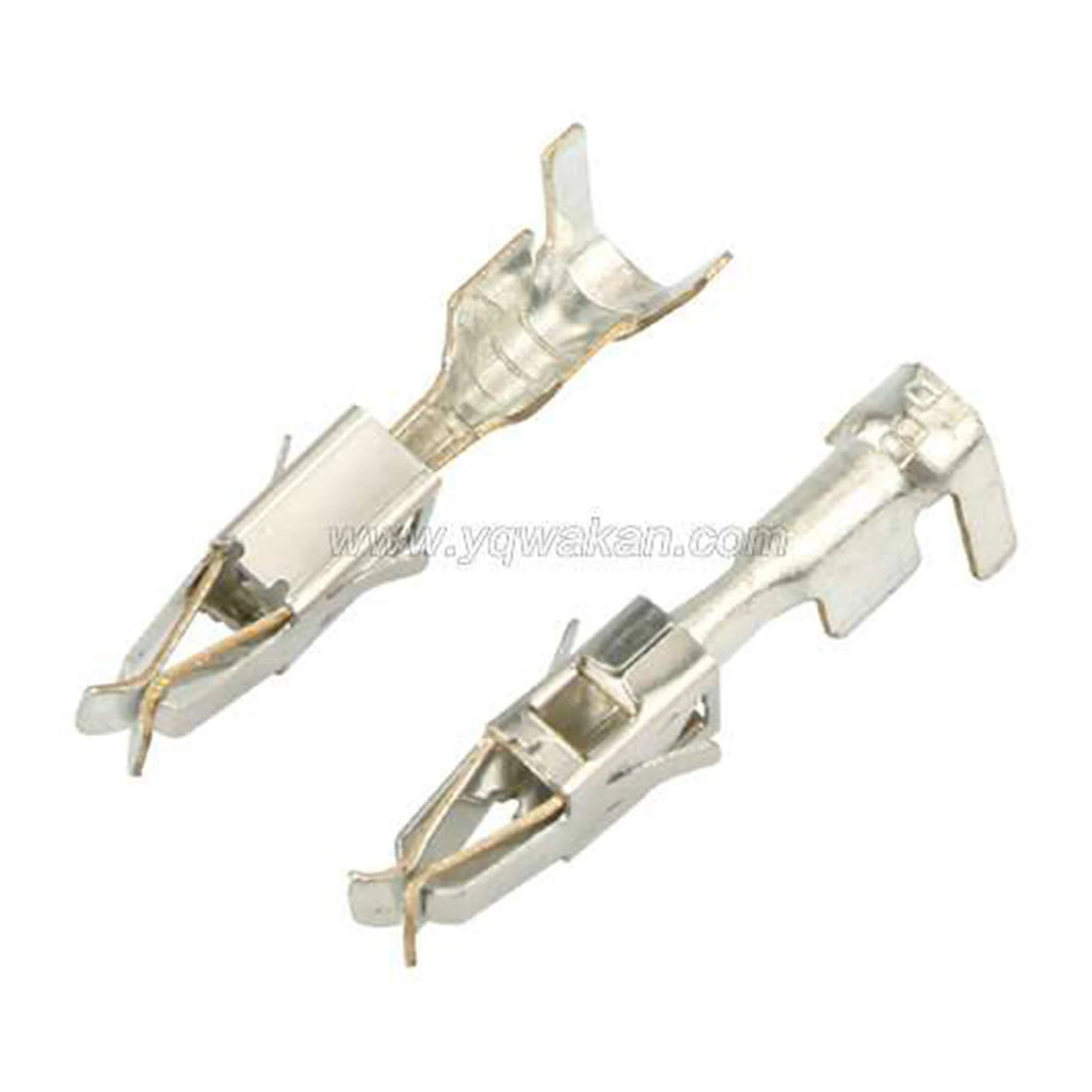 2Pin Connectors 3.5mm Male and Female Connector Automotive Wire Harness Cable Socket for AUDI 357973332 357973202 6N092799