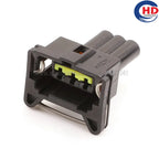 3pin auto waterproof   electric   plastic  wire   harness   connector 85205-1