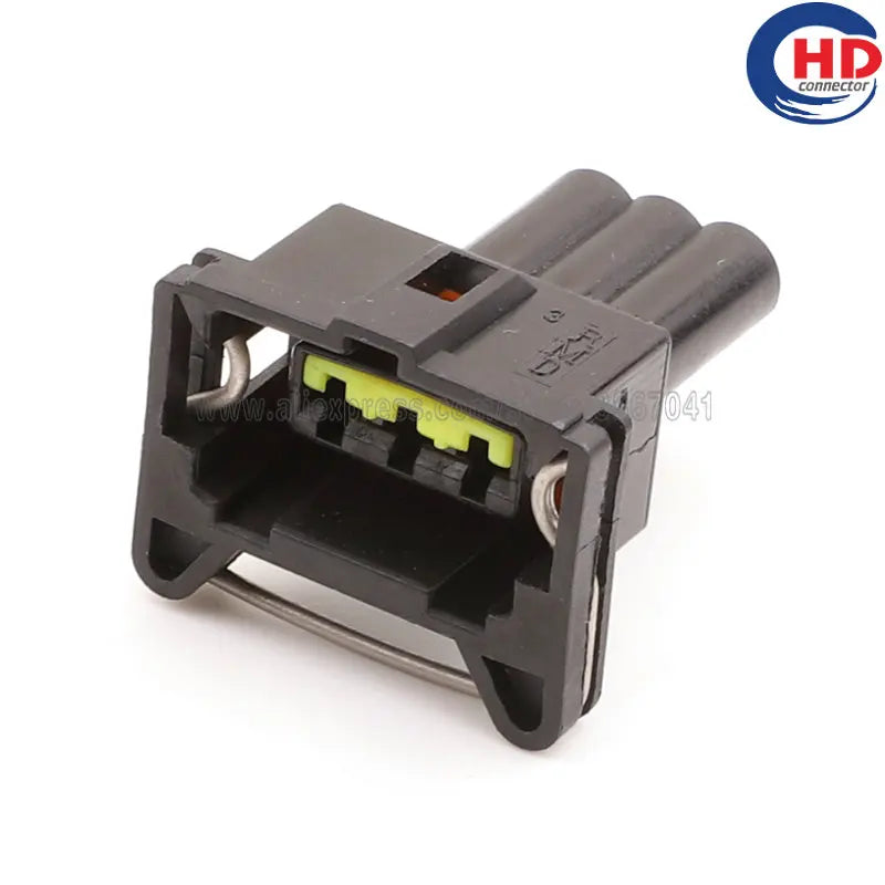 3pin auto waterproof   electric   plastic  wire   harness   connector 85205-1