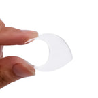 Car Door Corner Protector Universal Transparent Silicone Protectors Anti-Scratch Protection Car Edge Corner Crash Strips